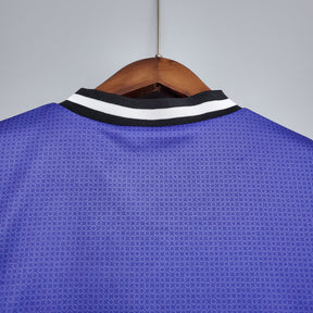 Camisa Real Madrid Reserva 97/98 - Versão (Retrô)