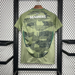 Camisa Celtic Third 24/25 - Adidas (Torcedor) Masculina