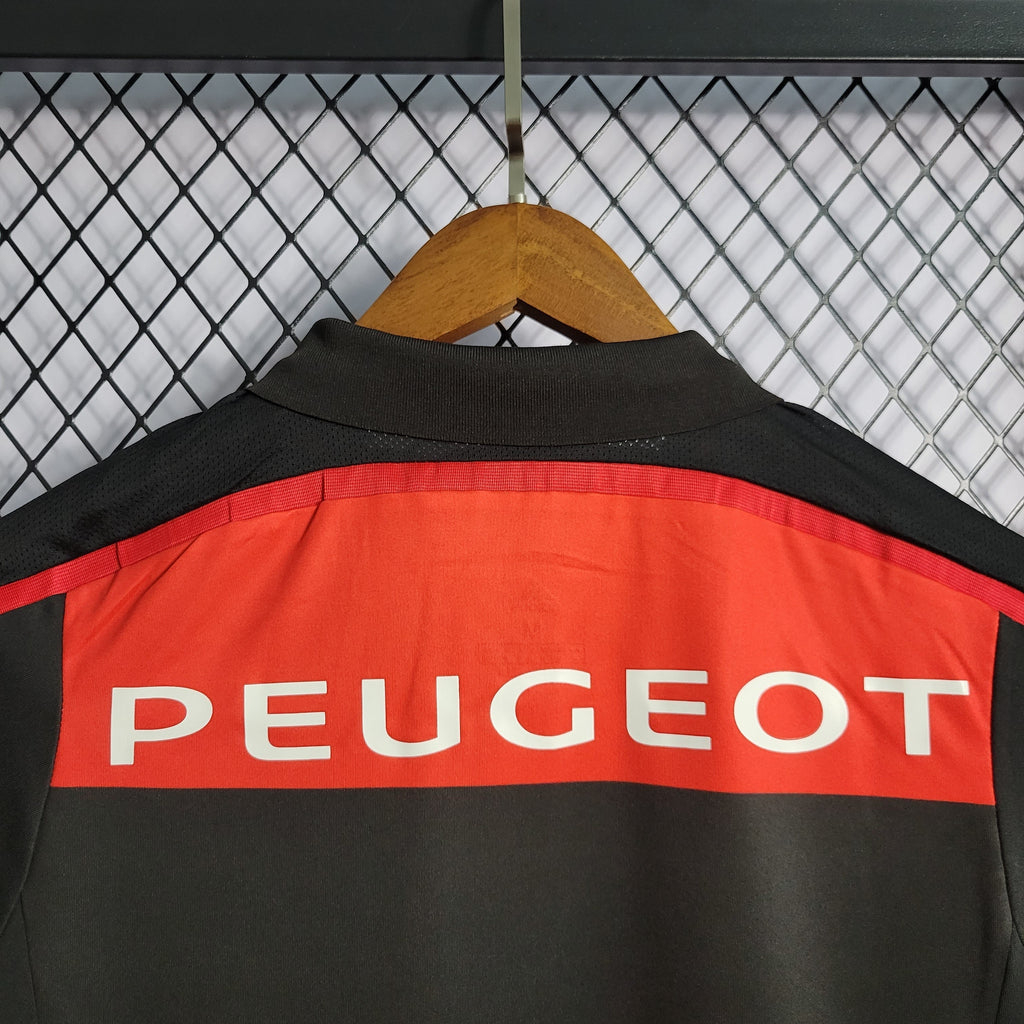 Camisa Flamengo Titular 17/18 - Versão (Retrô)