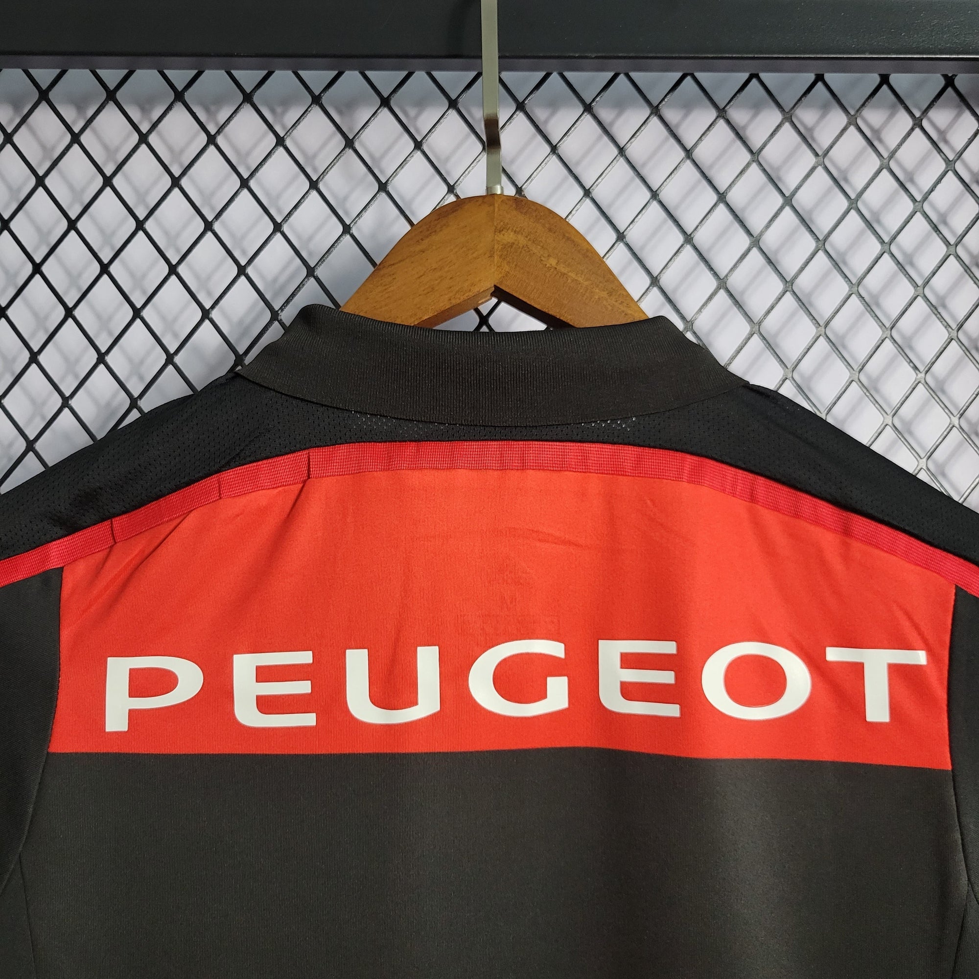 Camisa Flamengo Titular 17/18 - Versão (Retrô)