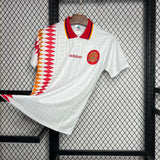 Camisa Espanha 1994 Away - (Retrô)