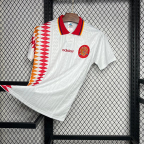 Camisa Espanha Away 1994 - Versão (Retrô)