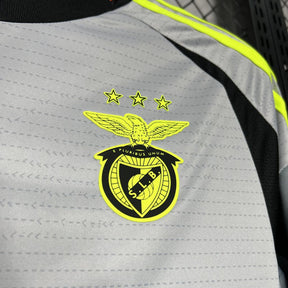 Camisa Benfica lll 24/25 - Adidas (Torcedor) Masculina