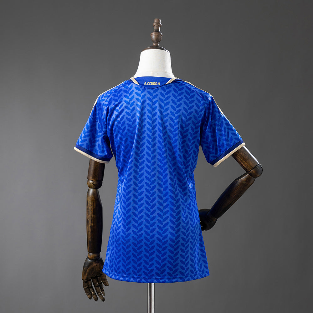 Camisa Itália2026 Home - (Feminina)