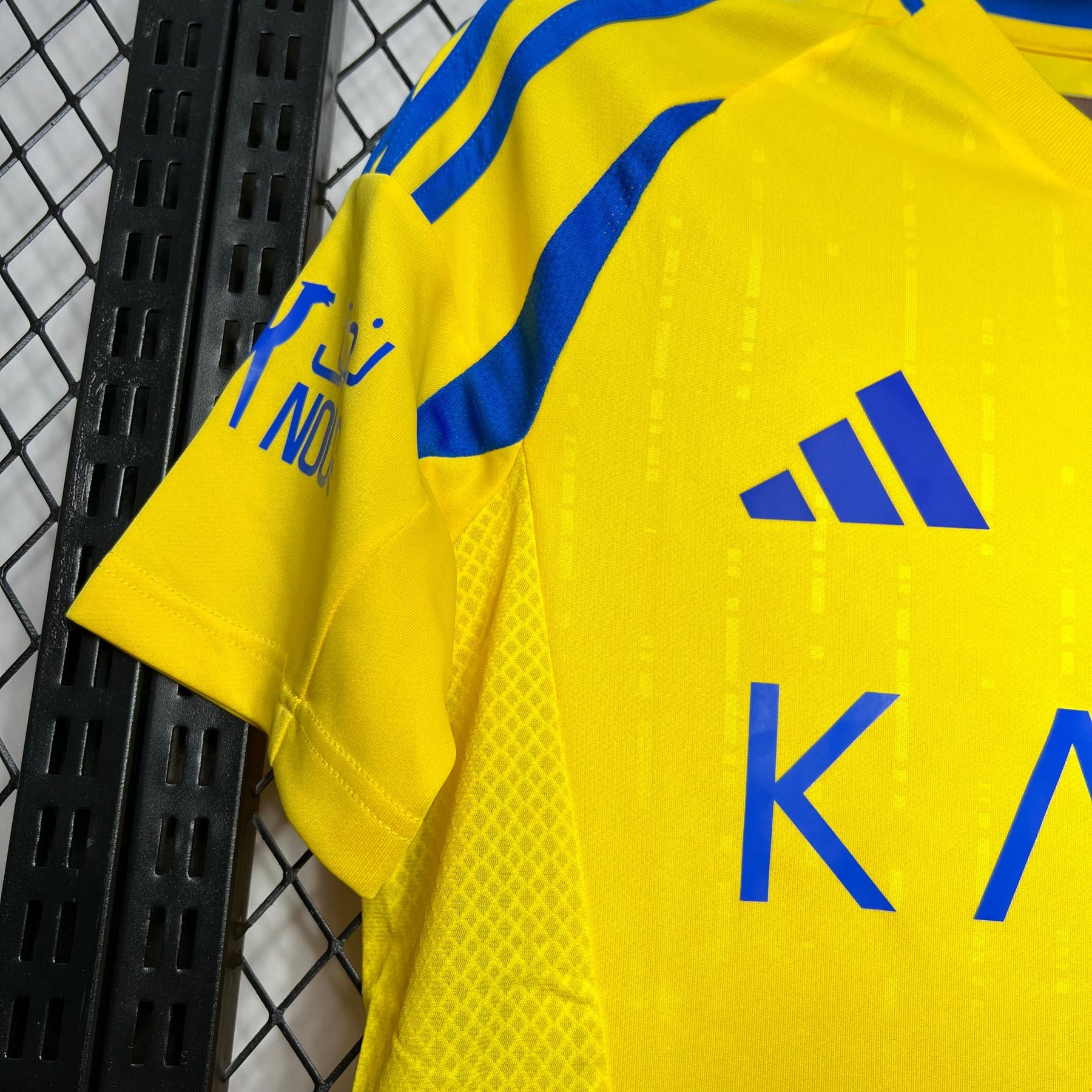 Camisa Al-Nassr 24/25 Home - (Torcedor)