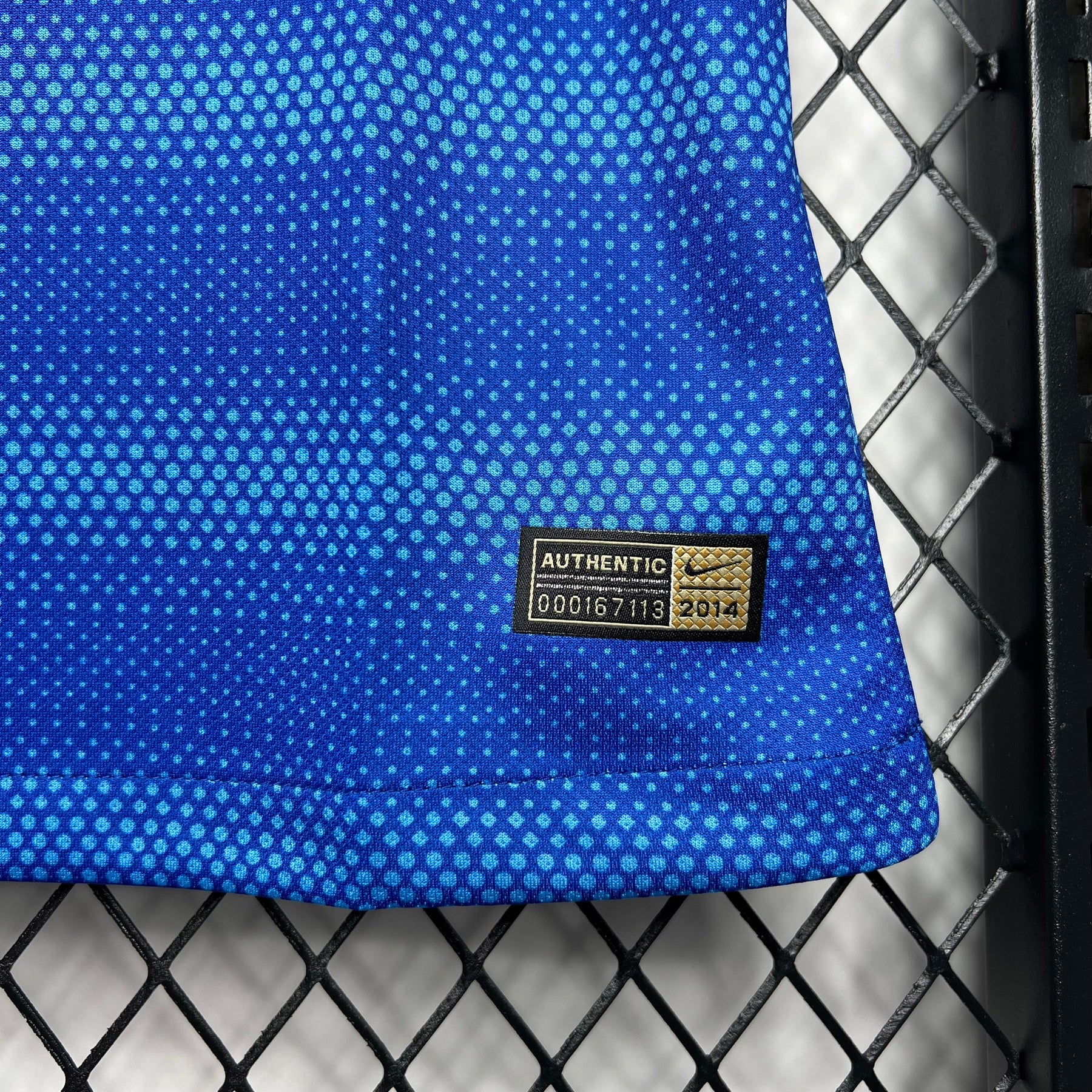 Camisa Brasil Away 2014 - Versão (Retrô)