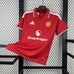 Camisa Manchester United 26/27 Home - (Torcedor)