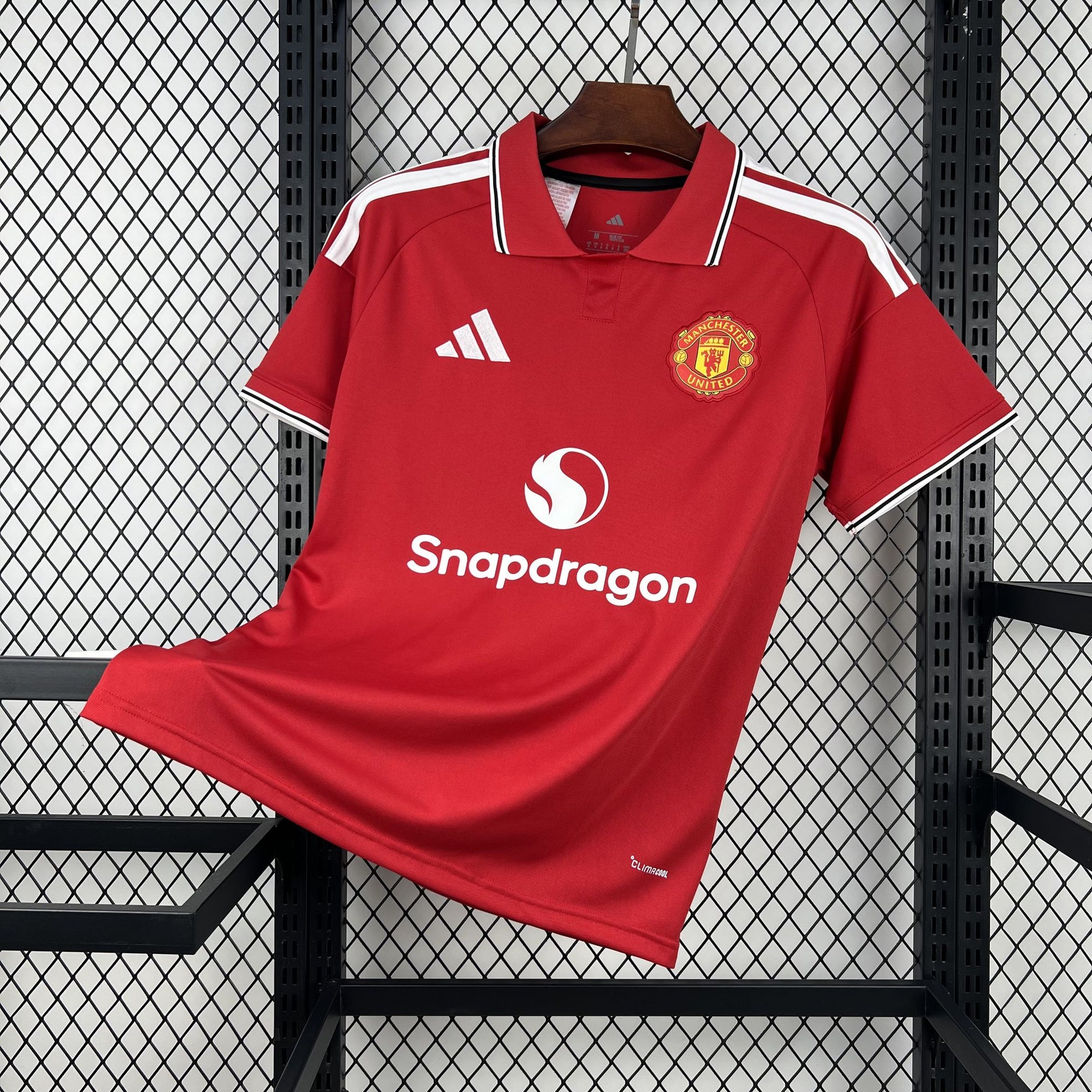 Camisa Manchester United 26/27 Home - (Torcedor)