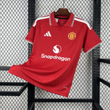 Camisa Manchester United 26/27 Home - (Torcedor)