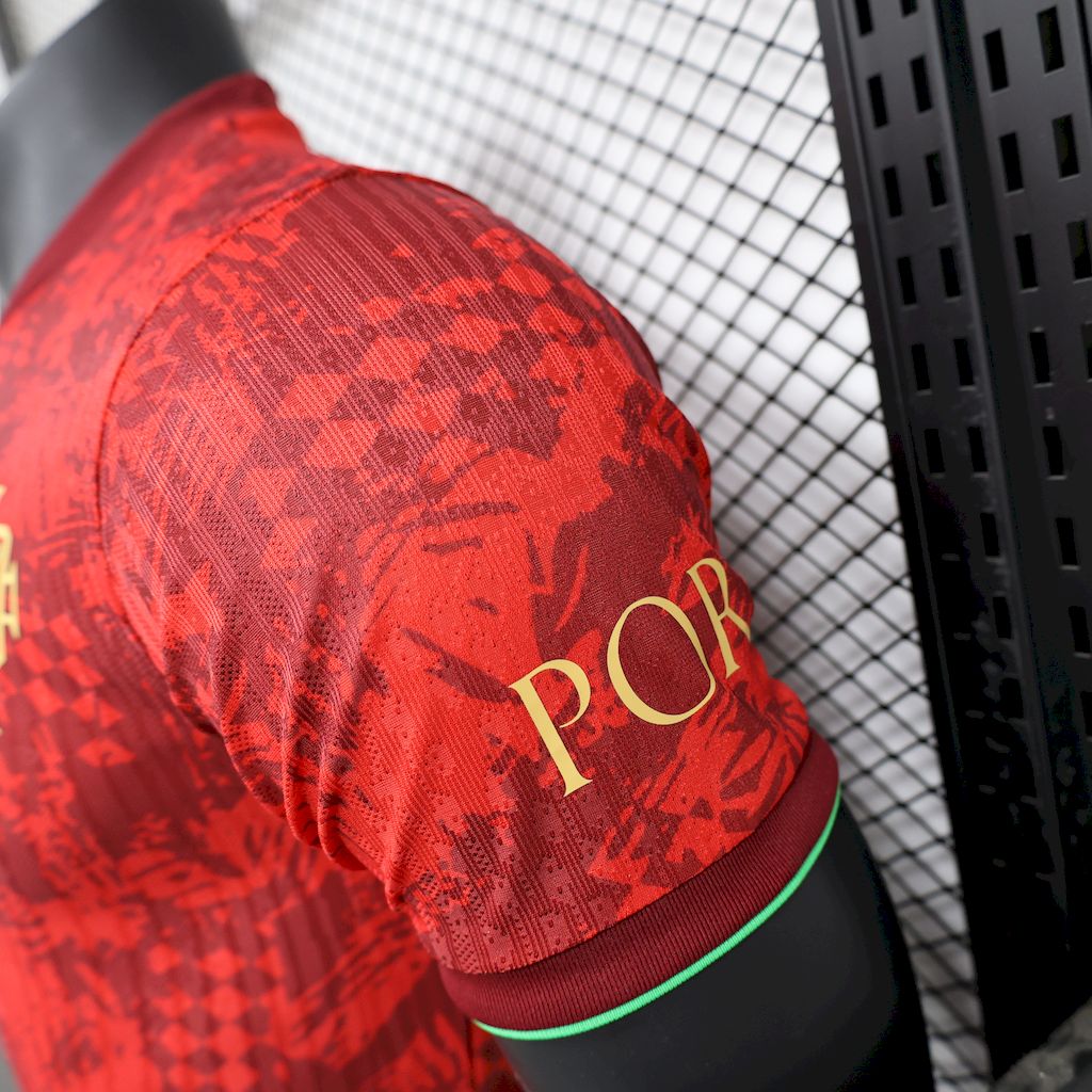 Camisa Portugal Edição Especial 24/25 - Versão (Jogador)