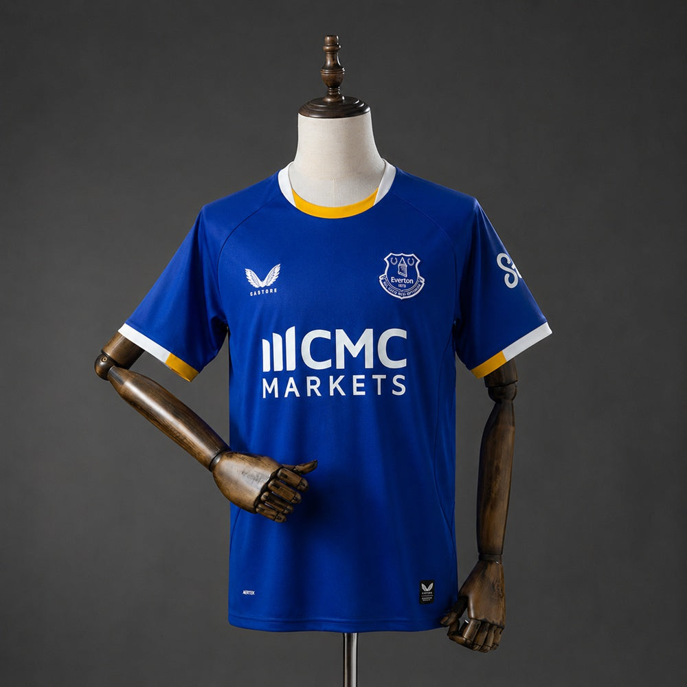 Camisa Everton 26/27 Home - (Torcedor)
