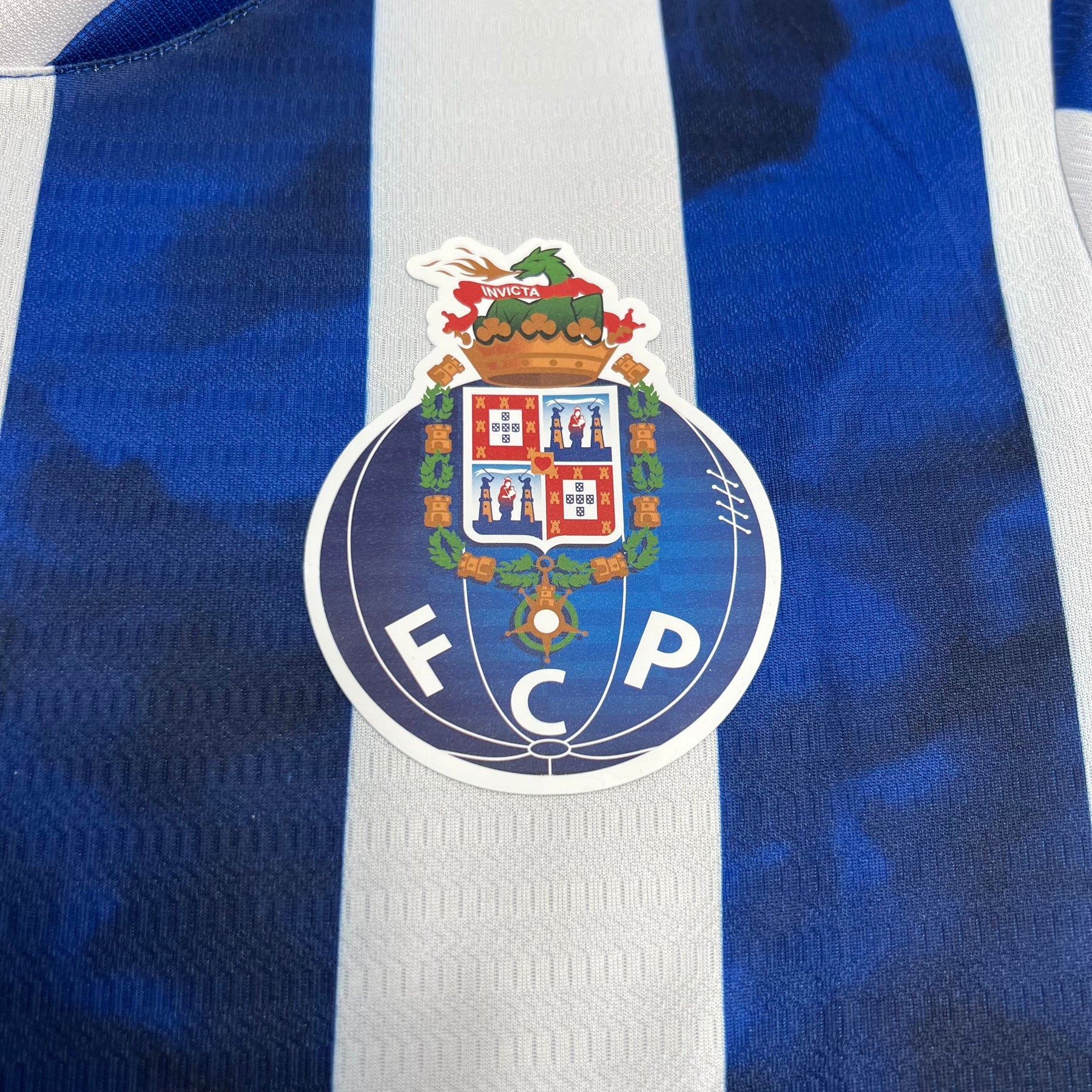 Camisa Porto Home 24/25 - New Balance (Torcedor) Masculina