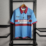 Camisa West Ham Reserva 95/97 - Versão (Retrô)