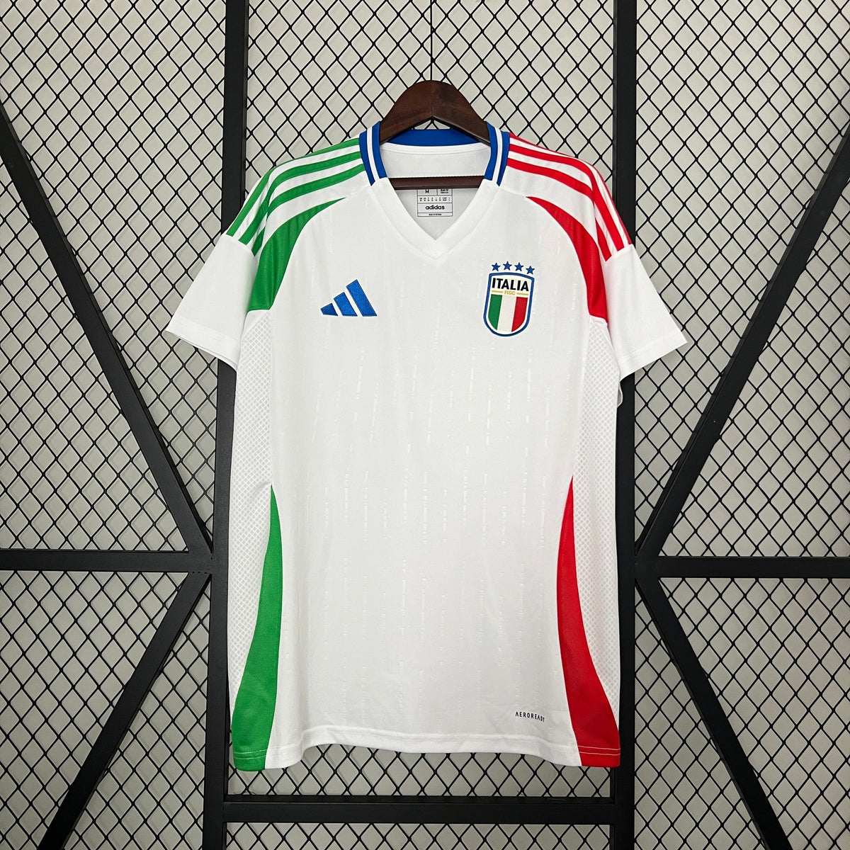 Itália Away 24/25 - Adidas (Torcedor) Masculina