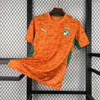 Camisa Costa do Marfim 2026 Home - (Torcedor)