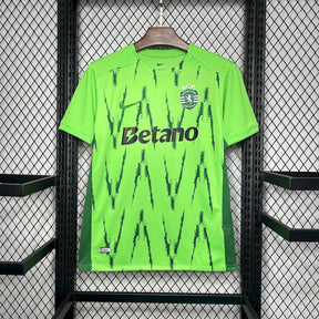Camisa Sporting lll 24/25 - Nike (Torcedor) Masculina