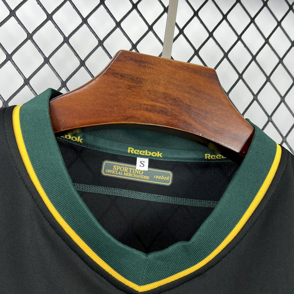 Camisa Sporting 02/03 Third - (Retrô)