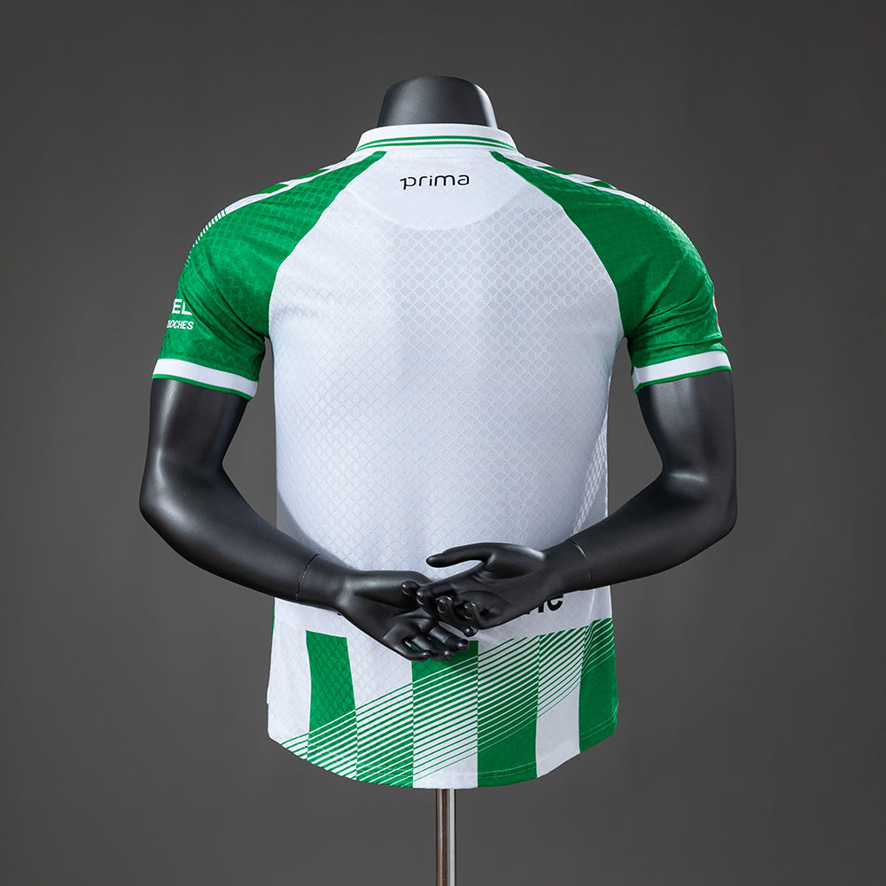 Camisa Real Betis 26/27 Home - (Jogador)