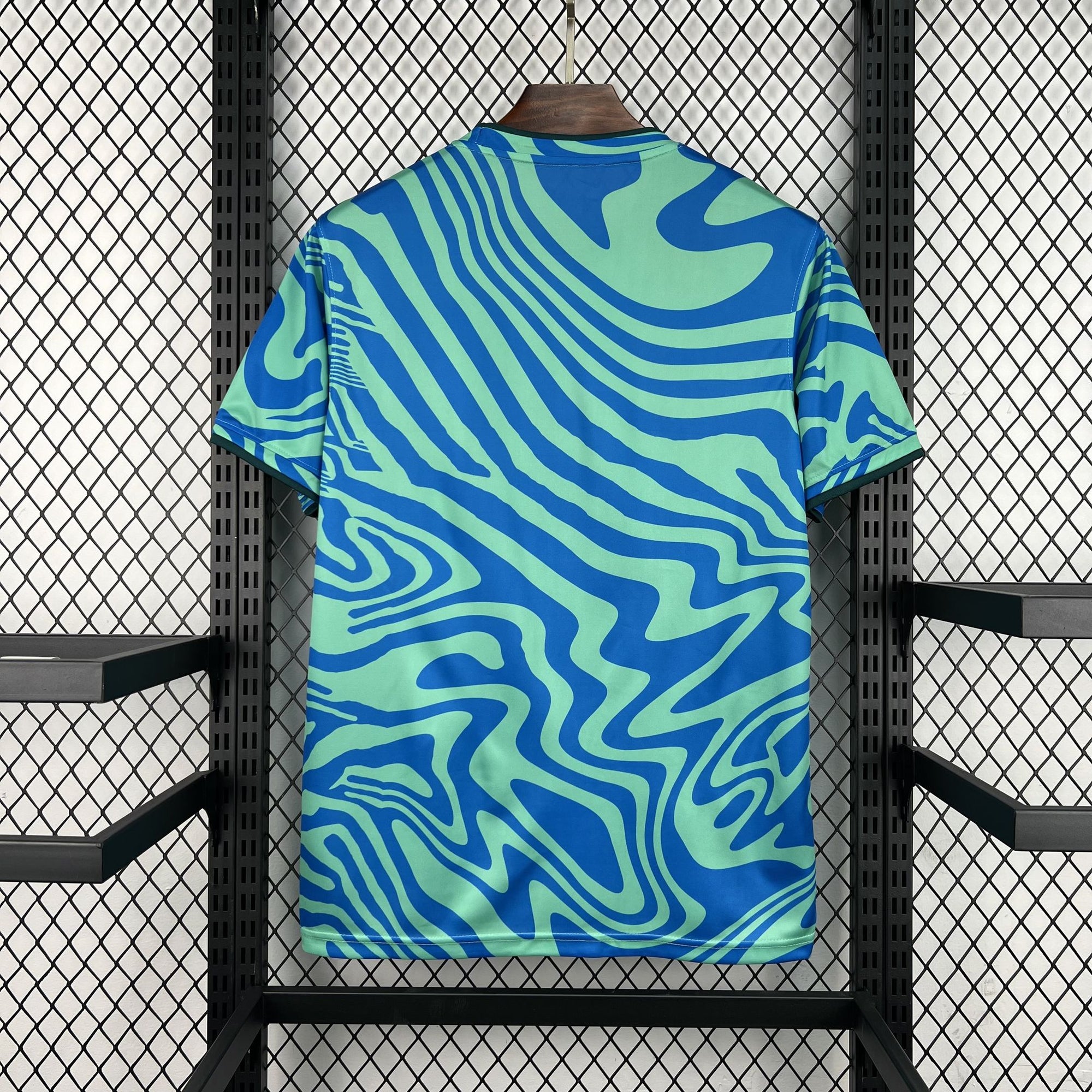 Camisa Brasil 2026 Pré-Jogo - (Torcedor)