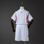 Kit Infantil Turquia 2026 Away