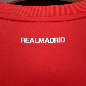 Camisa Real Madrid lll 11/12 - Versão (Retrô)