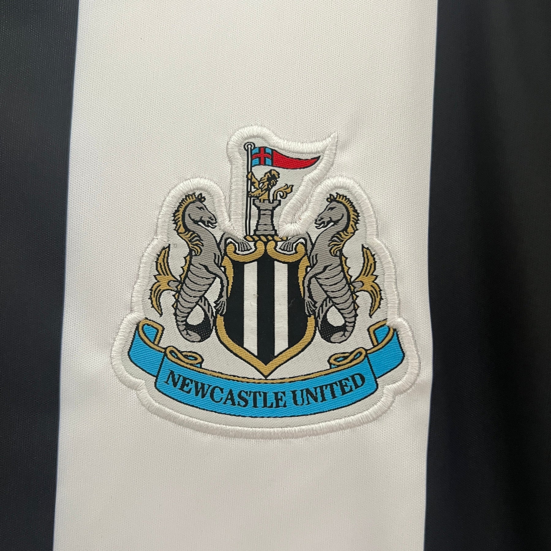 Camisa Newcastle Home Adidas 24/25 Versão (Torcedor) Masculina