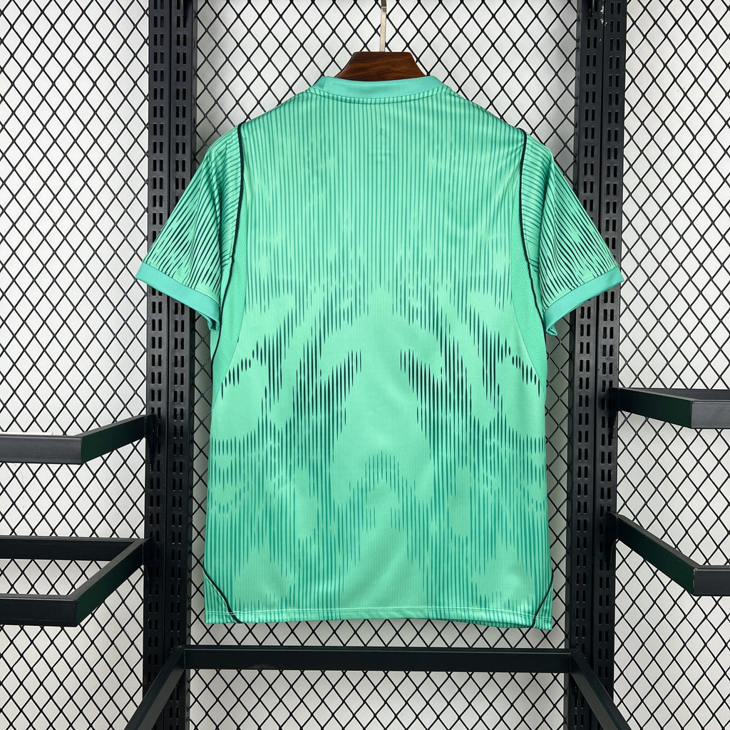 Camisa Brasil 2026 Goleiro - (Com Patchs) (Torcedor)