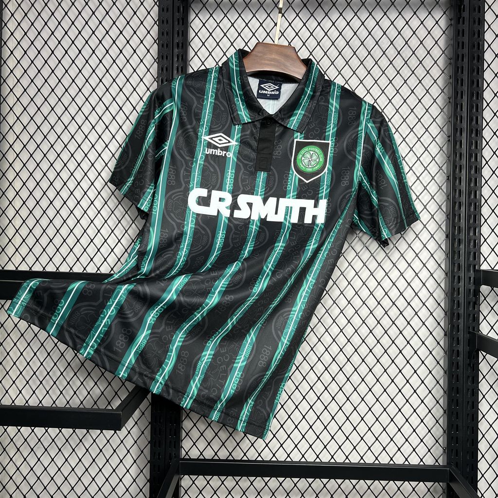 Camisa Celtic Away 92/93 - Versão (Retrô)