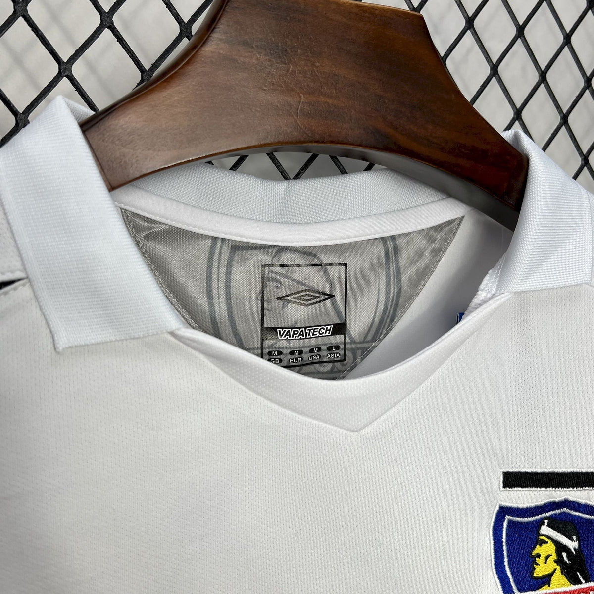 Camisa Colo-Colo Titular 2006 - Versão (Retrô)
