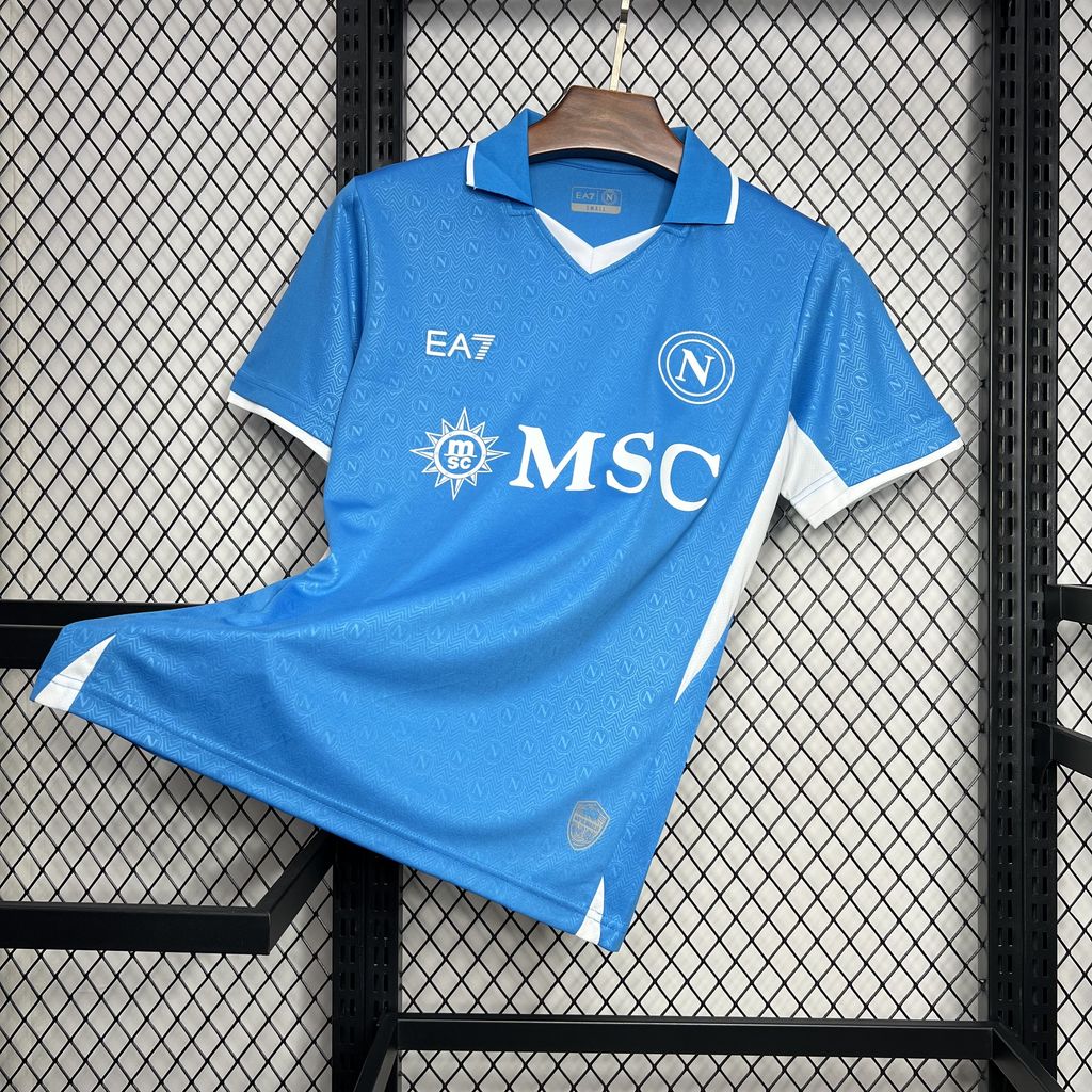 Camisa Napoli 24/25 Home - (Torcedor)