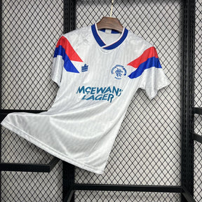 Camisa Rangers Away 90/91 - Versão (Retrô)