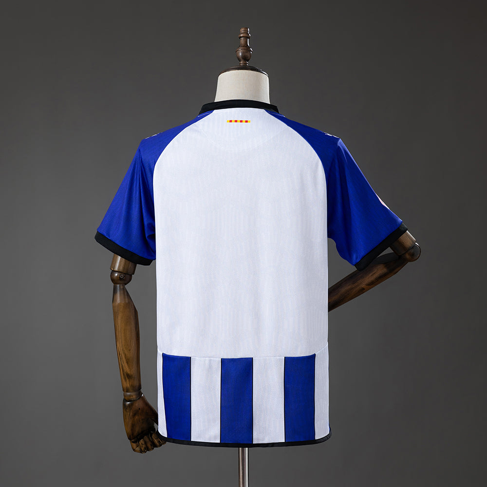Camisa Espanyol 26/27 Home - (Torcedor)