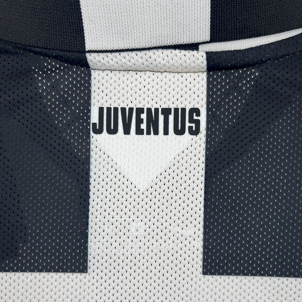 Camisa Juventus Titular 14/15 - Versão (Retrô)