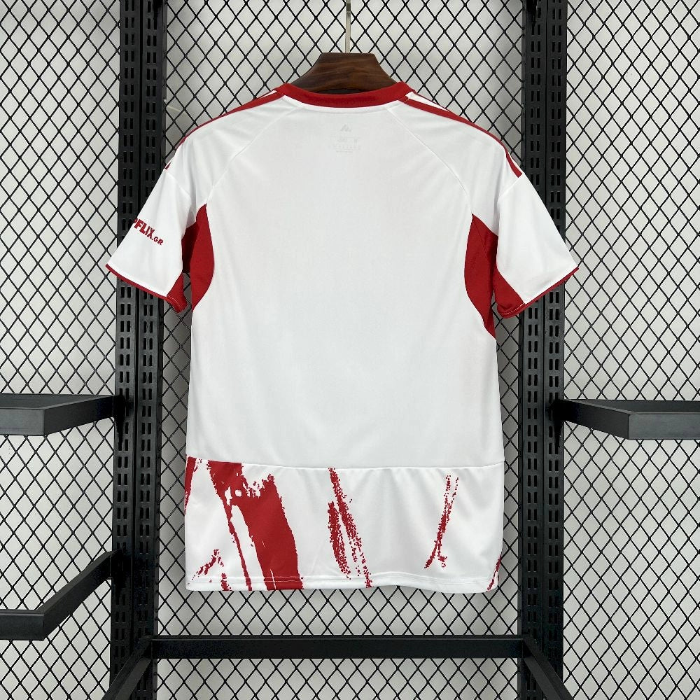 Camisa Olympiacos 25/26 Away - (Torcedor)