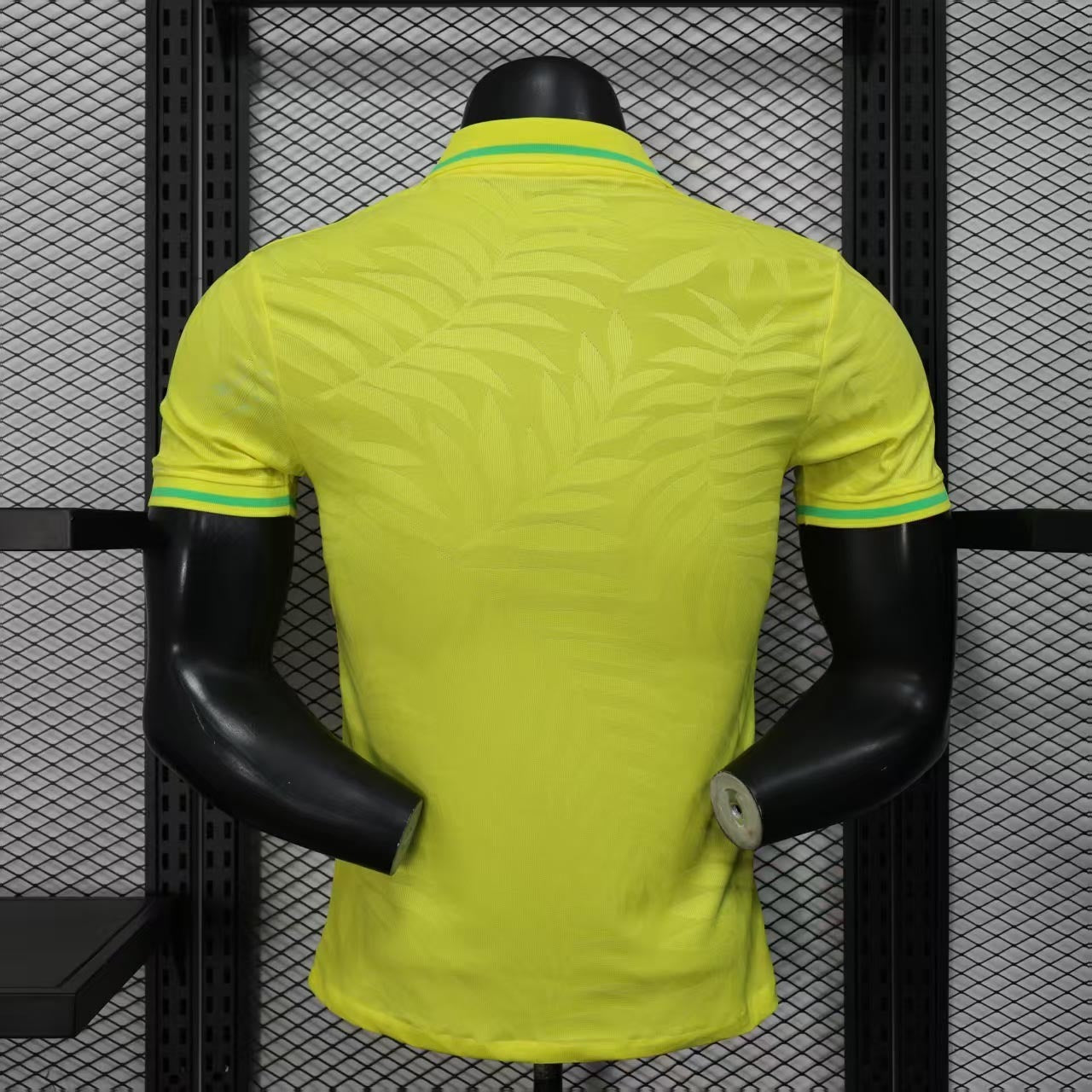 Camisa Brasil 2025 Edição Especial - (Jogador) Polo
