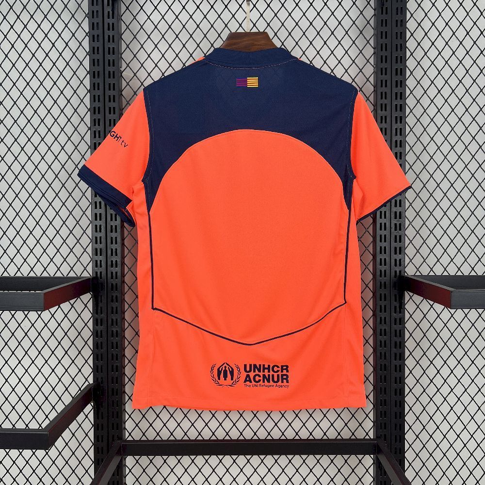 Camisa Barcelona 25/26 Third - (Torcedor)