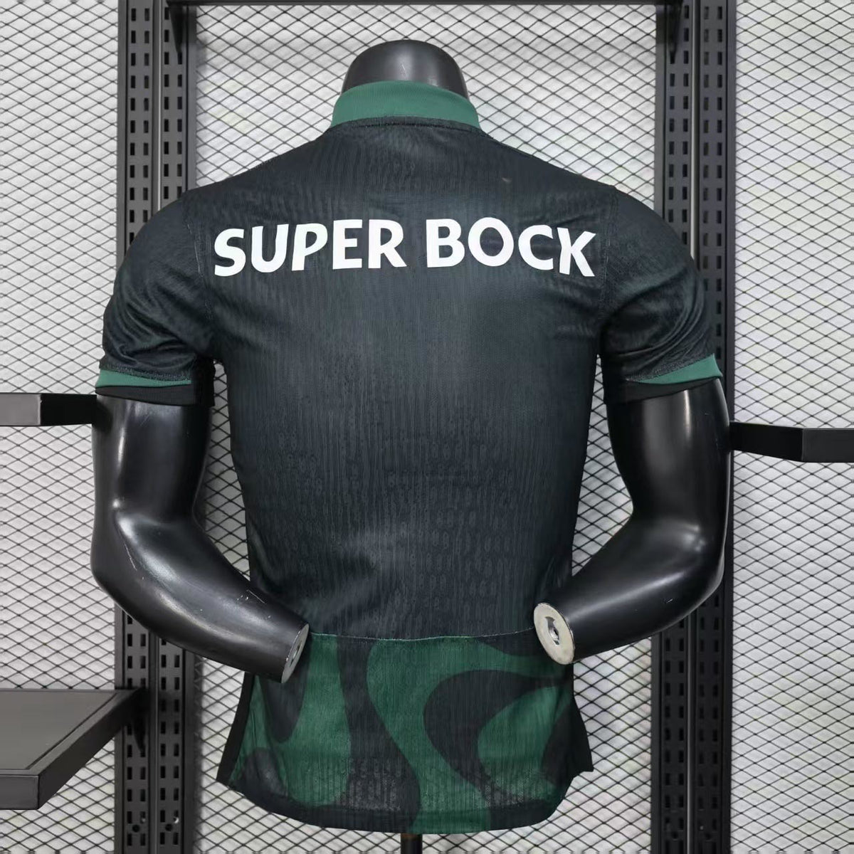 Camisa Sporting 25/26 Third - (Jogador)