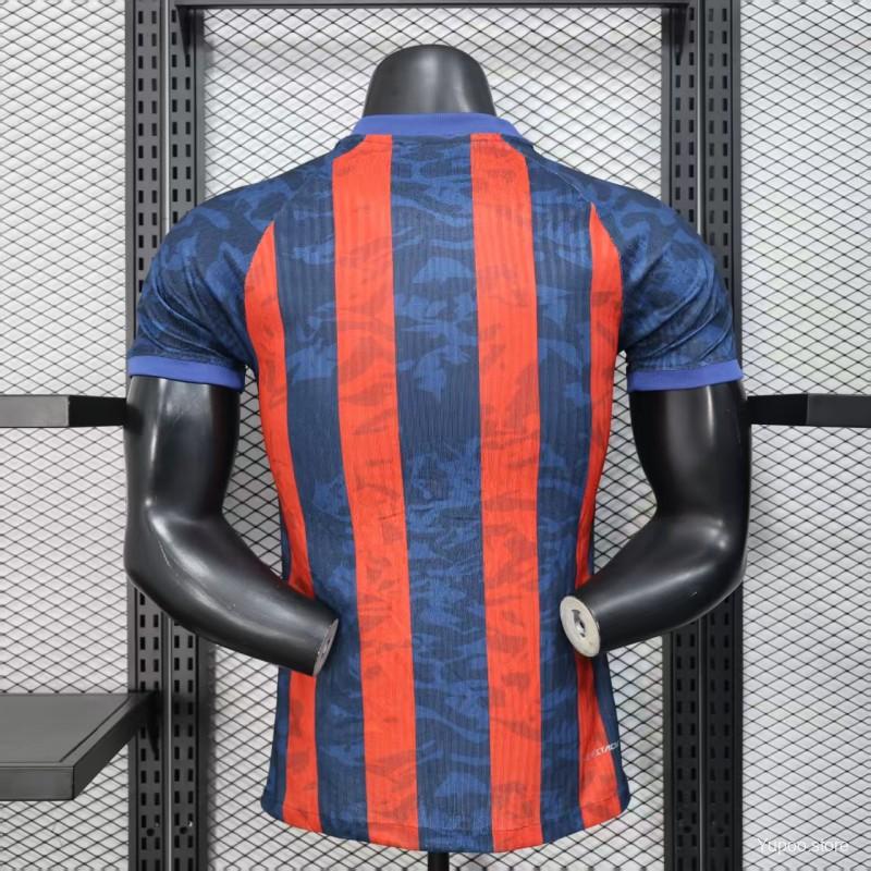 Camisa Barcelona 25/26 Edição Especial - (Jogador)