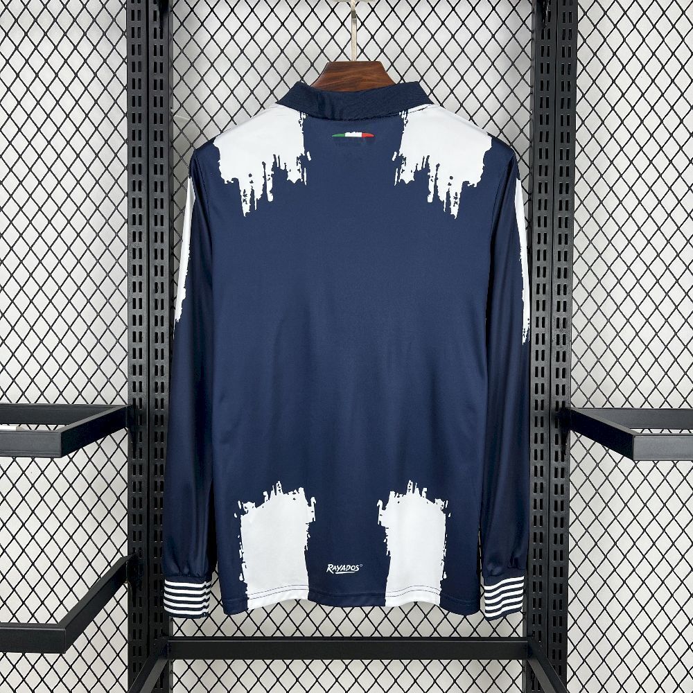 Camisa Monterrey 2025 Home Copa do Mundo de Clubes - (Torcedor) Manga Longa