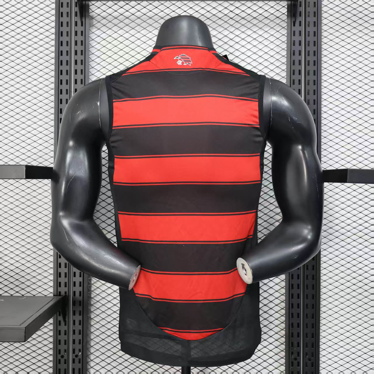Regata Flamengo 2025 Home - (Jogador)