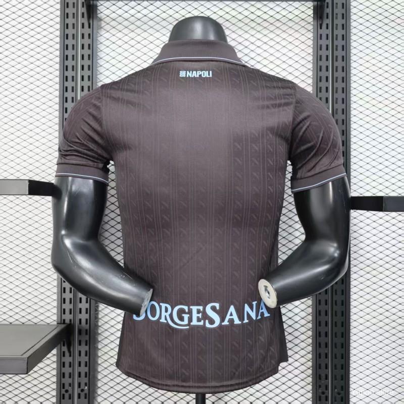 Camisa Napoli 25/26 Third - (Jogador)
