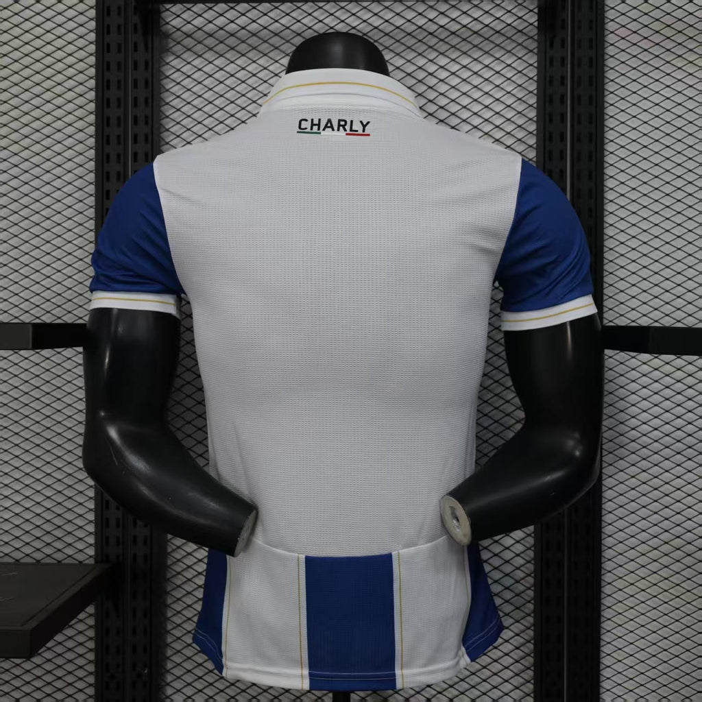 Camisa Pachuca 2025 Home Copa do Mundo de Clubes - (Jogador)
