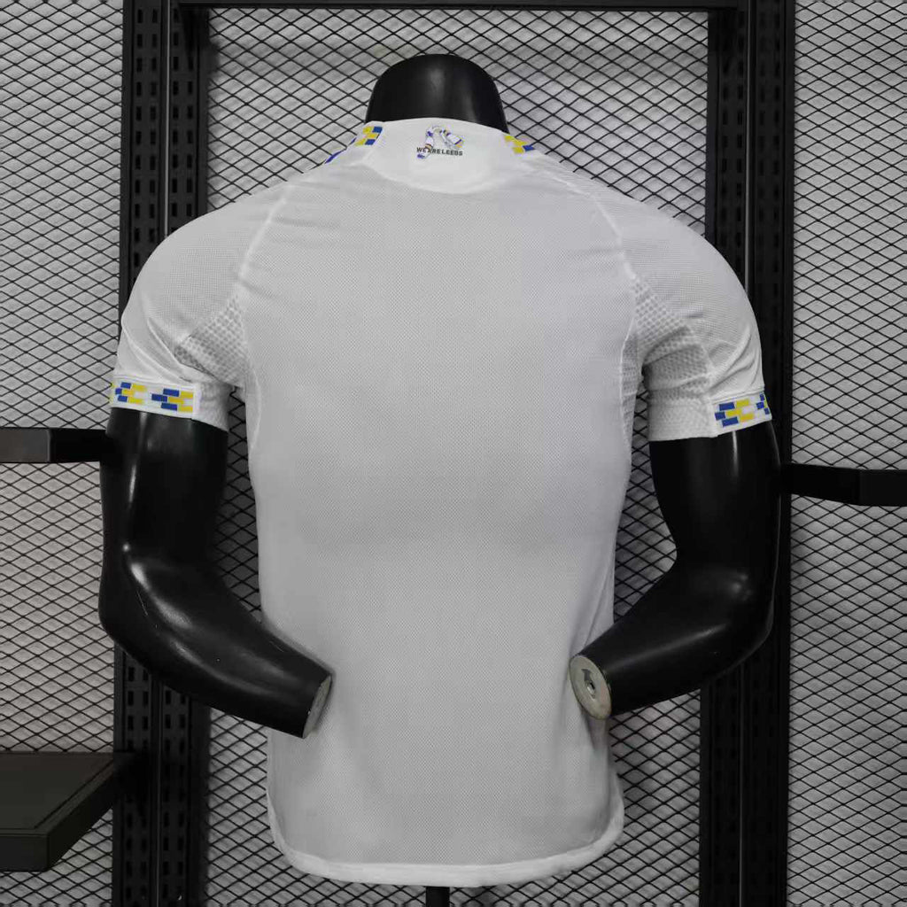 Camisa Leeds United 25/26 Home - (Jogador)