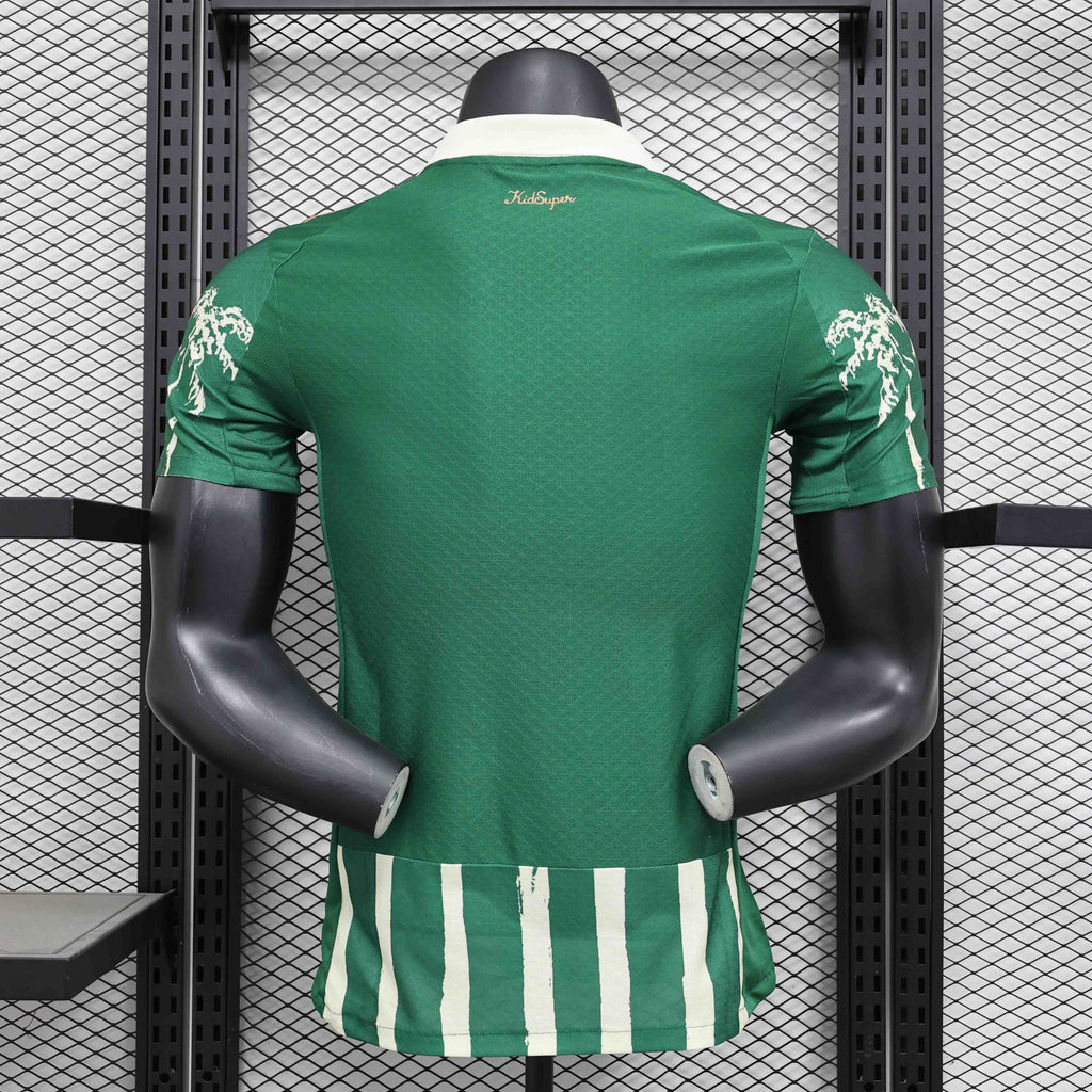 Camisa Palmeiras 2025 Edição Conceito Home - (Jogador)