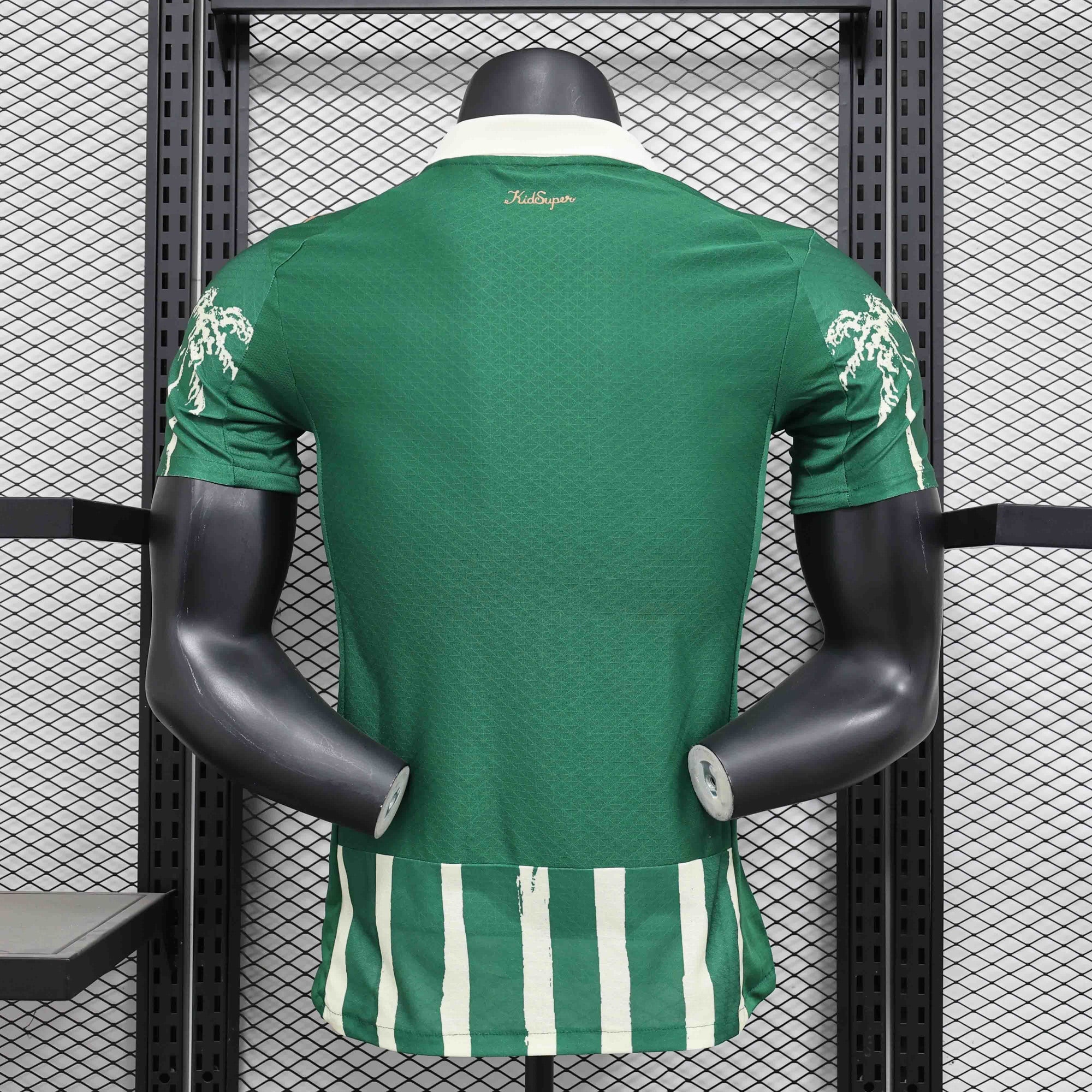 Camisa Palmeiras 2025 Edição Conceito Home - (Jogador)