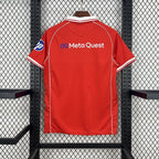 Camisa Wrexham 25/26 Home - (Torcedor)