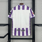 Camisa Real Valladolid 25/26 Home - (Torcedor)