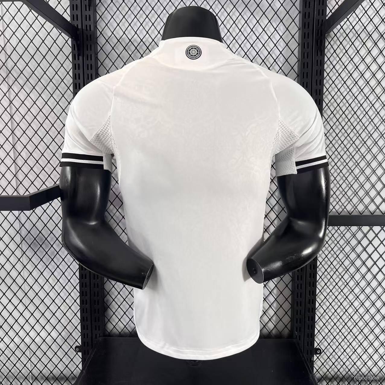 Camisa Fulham 25/26 Home - (Jogador)