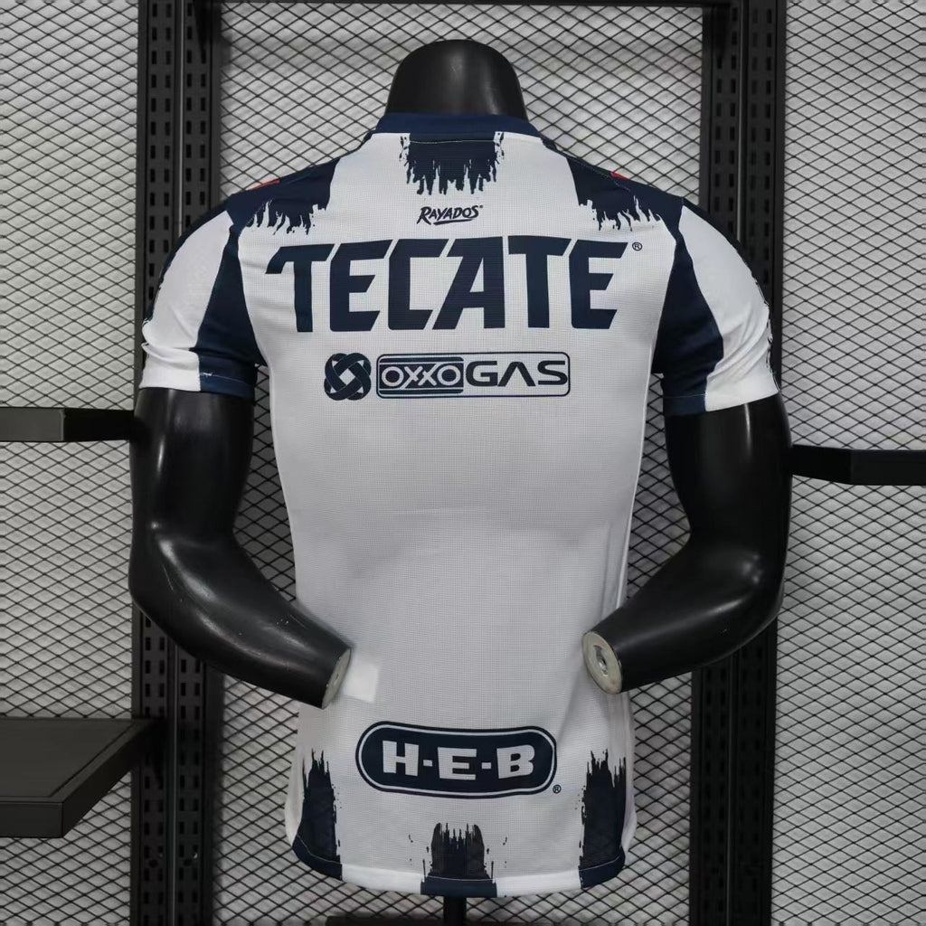 Camisa Monterrey 25/26 Home - (Jogador)