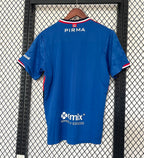 Camisa Cruz Azul 25/26 Home - (Torcedor)